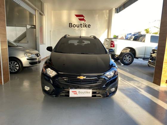 CHEVROLET ONIX 1.4 MPFI ACTIV 8V FLEX 4P MANUAL